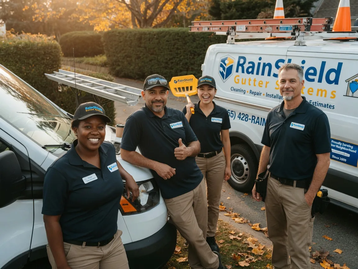 Gutter Installation company in Millstone Township, NJ